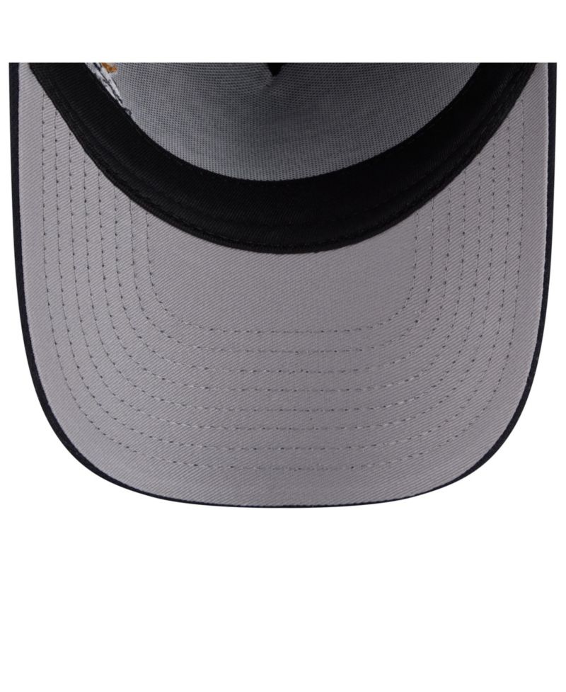 Big Boys and Girls Navy Houston Astros Looney Tunes A-Frame 9FORTY Adjustable Hat