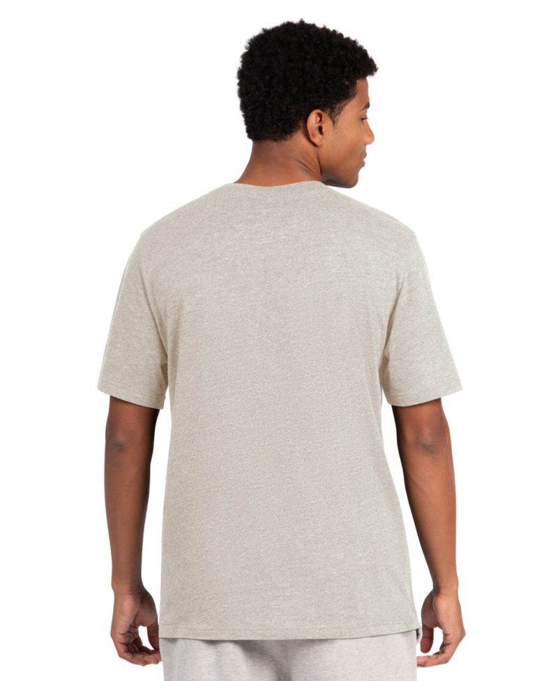 Men's Oatmeal New York Knicks Junior's Prime Time T-Shirt
