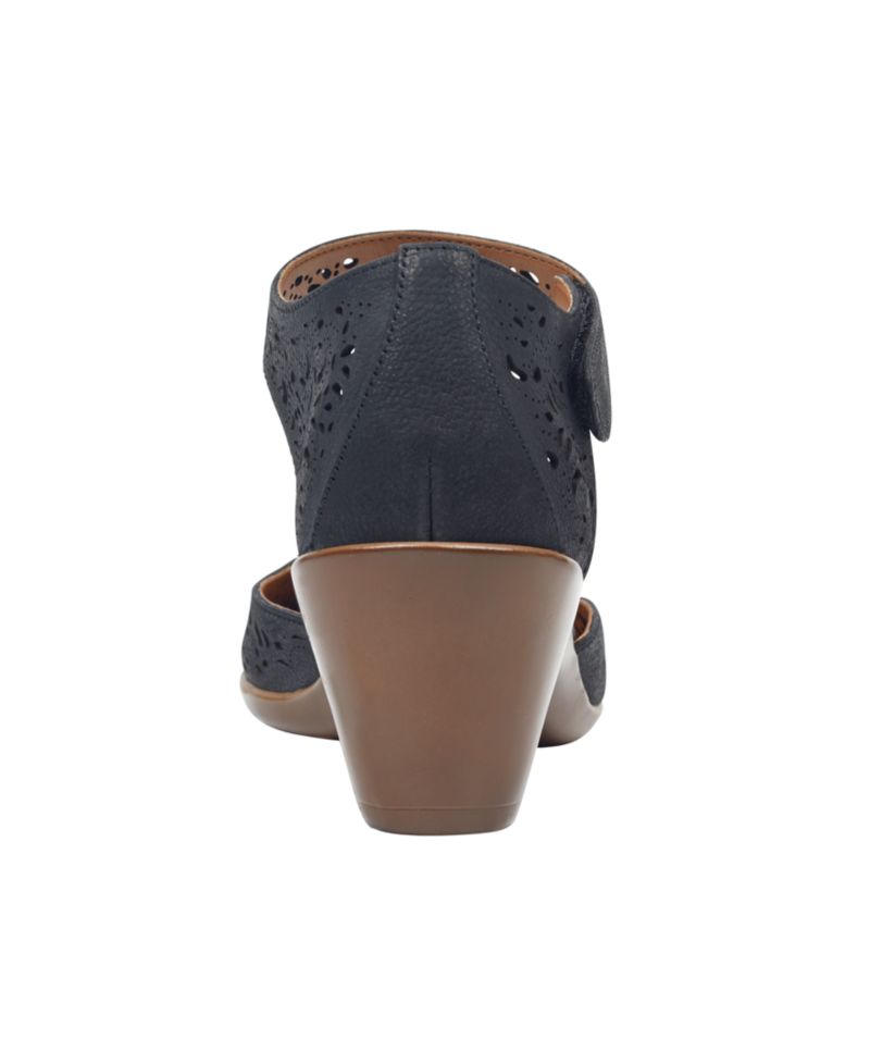 Women's Cindie Two-Piece Mary Jane Pumps