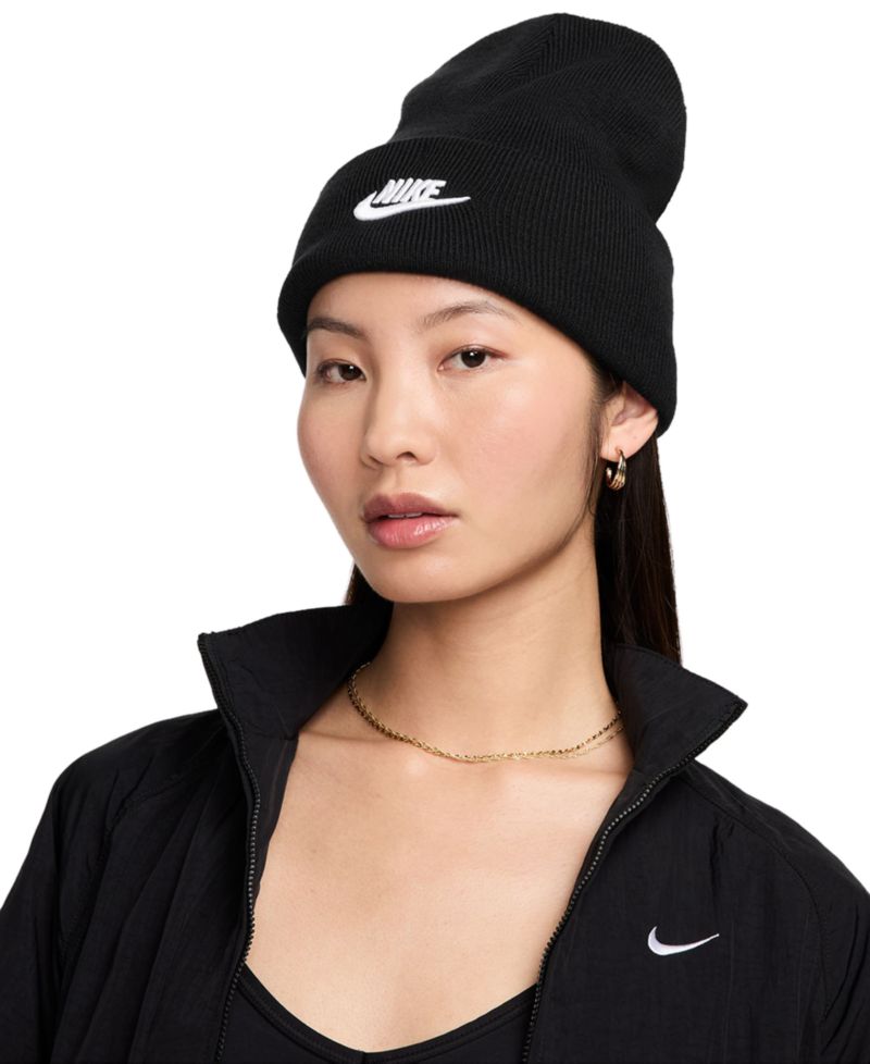 Unisex Peak Futura Beanie Hat