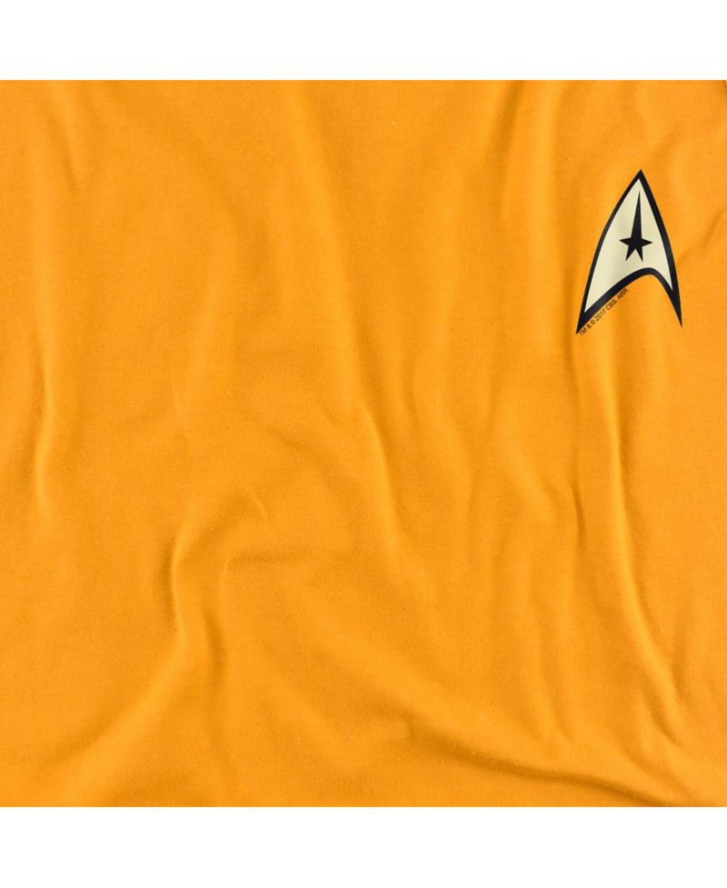 Men's Command Uniform W Foil T-Shirt