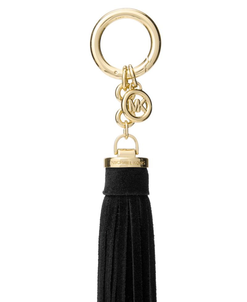 MICHAEL Novelty Tassel Bag Charm