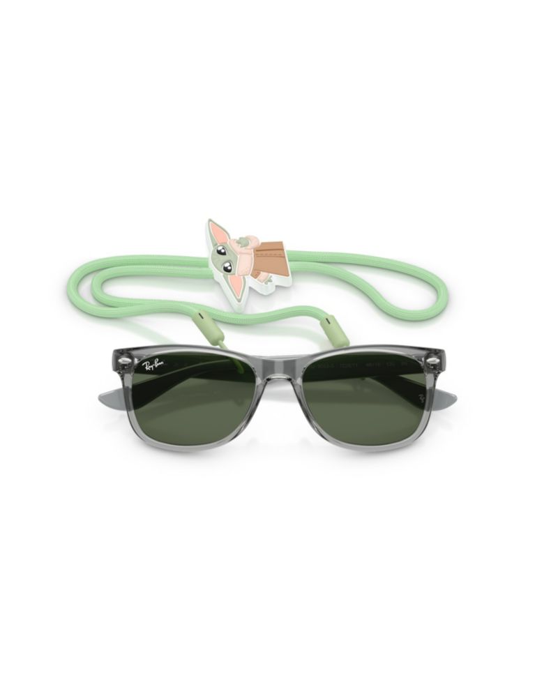 Kids' Star Wars Grogu Mini New Wayfarer Sunglasses