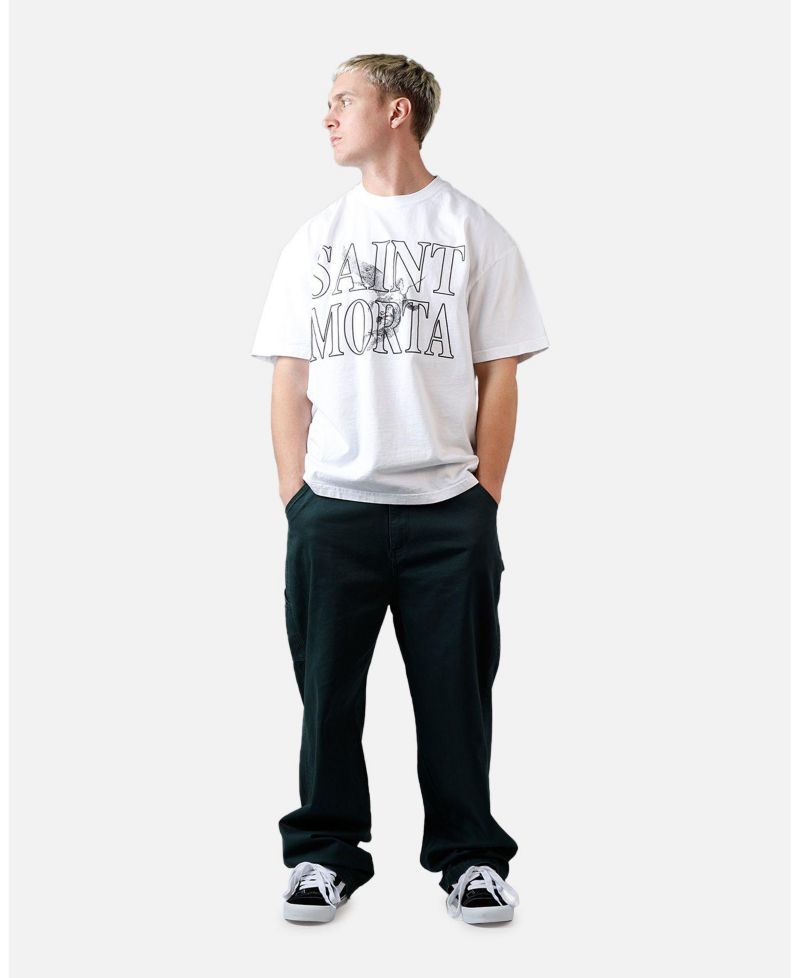 Men's Double Waistband Chino Pants