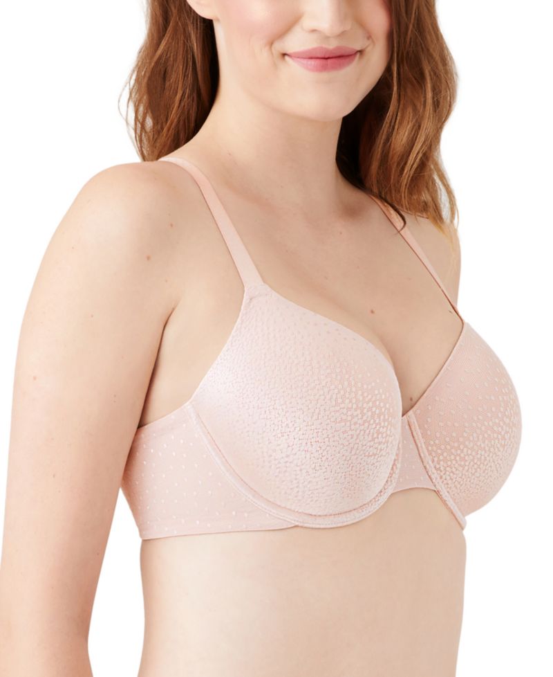 Women's Back Appeal Underwire Contour Bra 853303