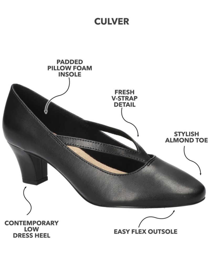 Women's Culver Slip-On Pumps