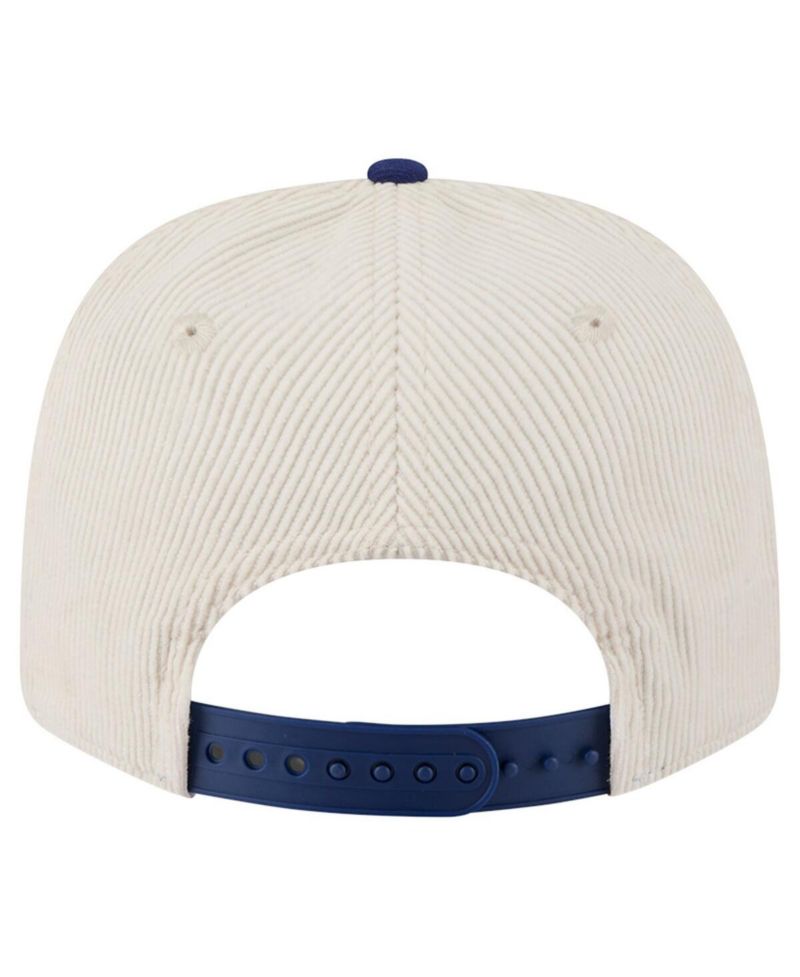 Men's Cream Texas Rangers Loyal 9SEVENTY Adjustable Hat