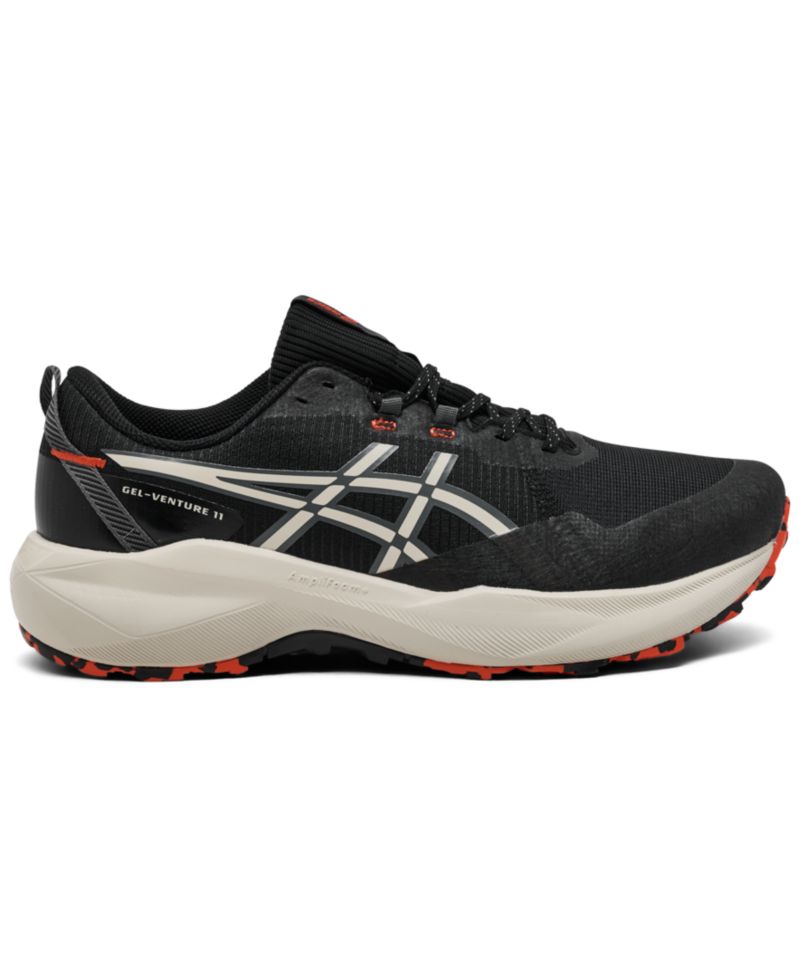 Men's GEL-Venture 11 Trail Running Sneakers from Finish Line