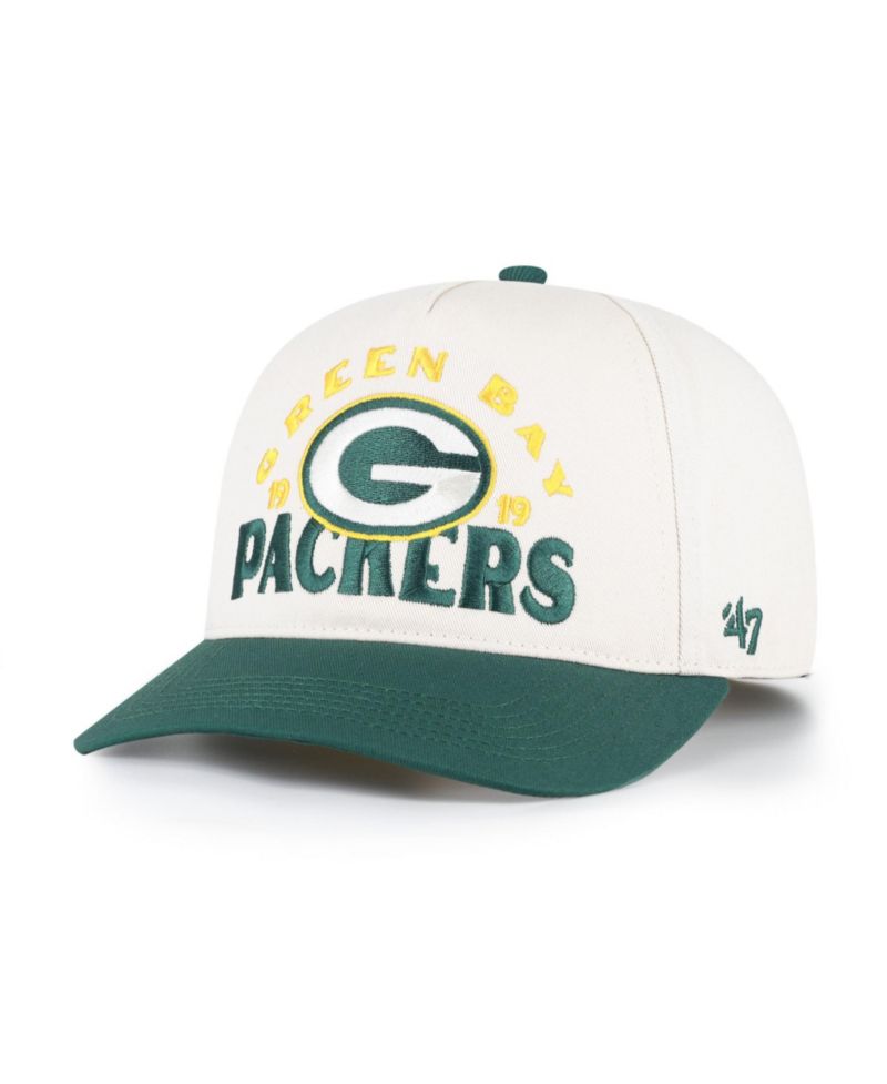 Green Bay Packers Retro Adjustable Hitch Baseball Cap