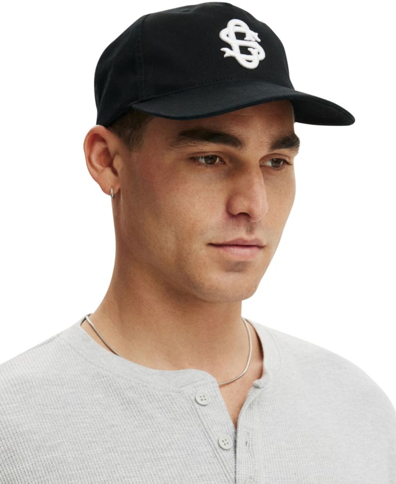 Men's 5-Panel Hat