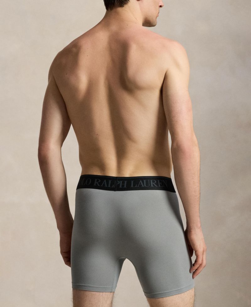 Men's Boxer Brief, 3-Pack