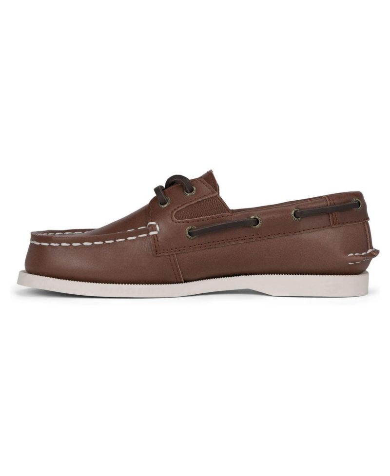 Boy's ( 1 to 13.5 ) AO Slip-On Boat Shoes