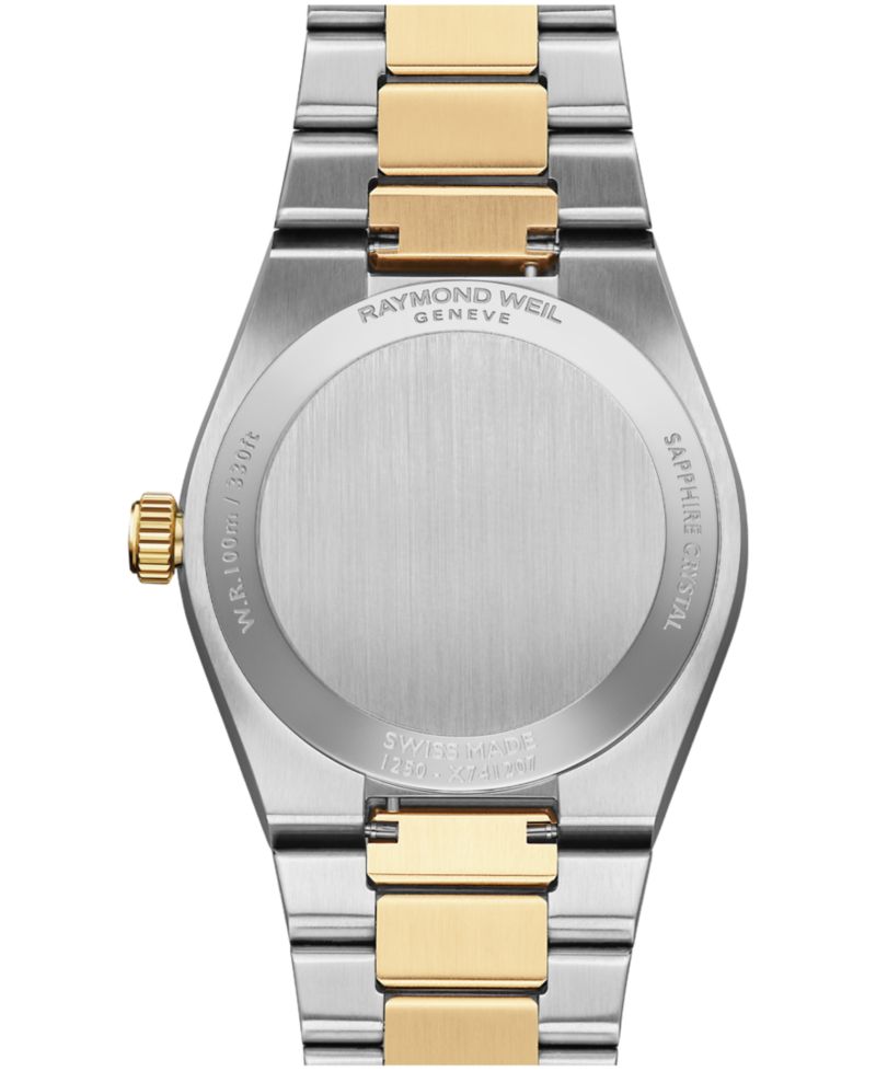 Women's Two-Tone Stainless Steel Watch 30mm