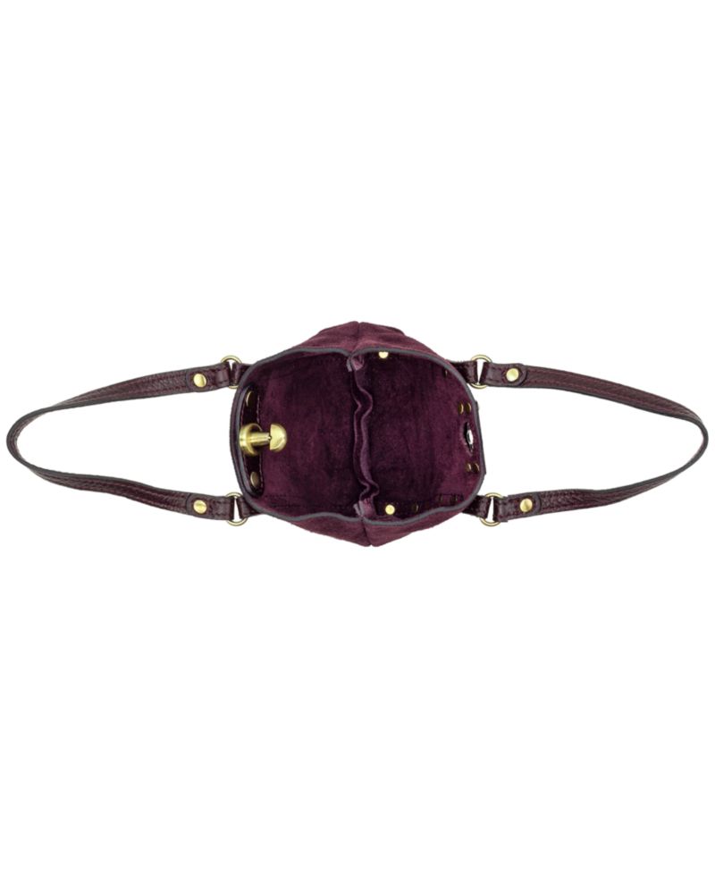 Micro Benvenuto Heart Bag Charm