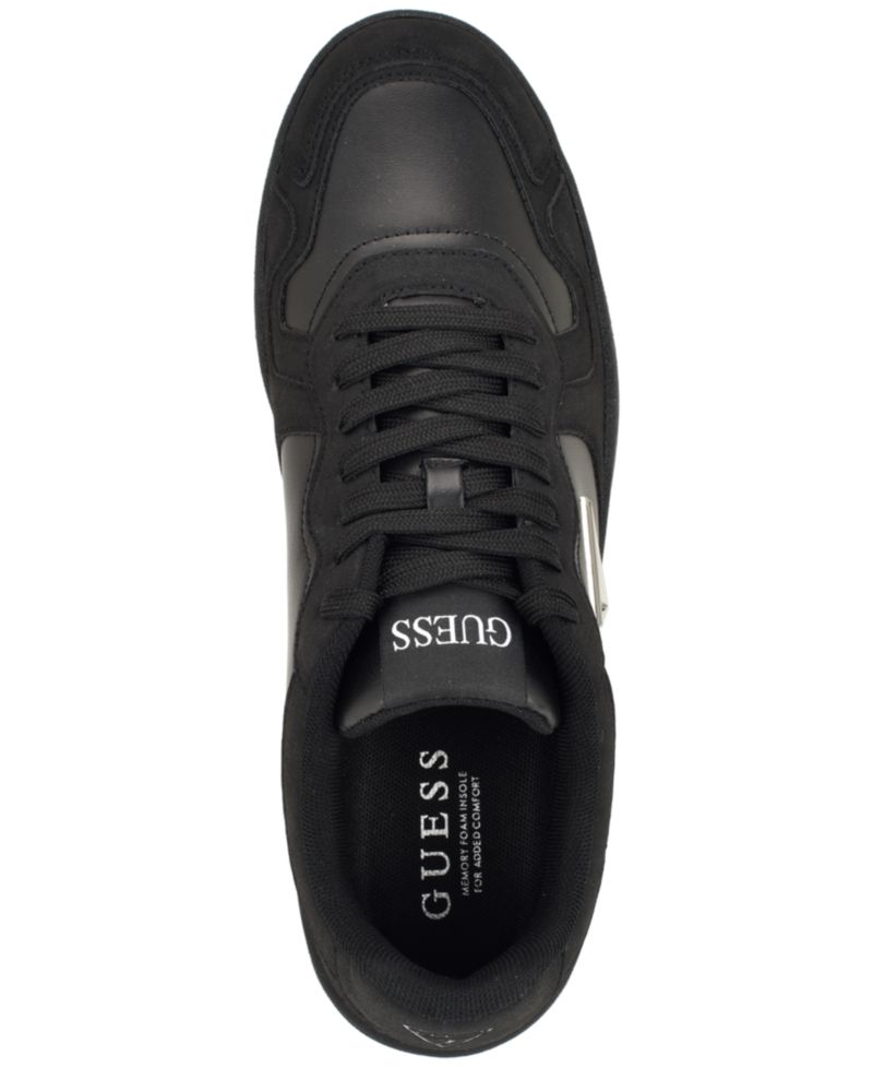 Men's Nomen Round-Toe Sneakers