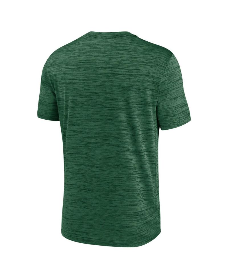 Men's Green New York Jets Velocity Performance T-Shirt
