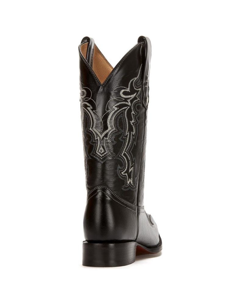 Men's Western Cowboy Leather Boots