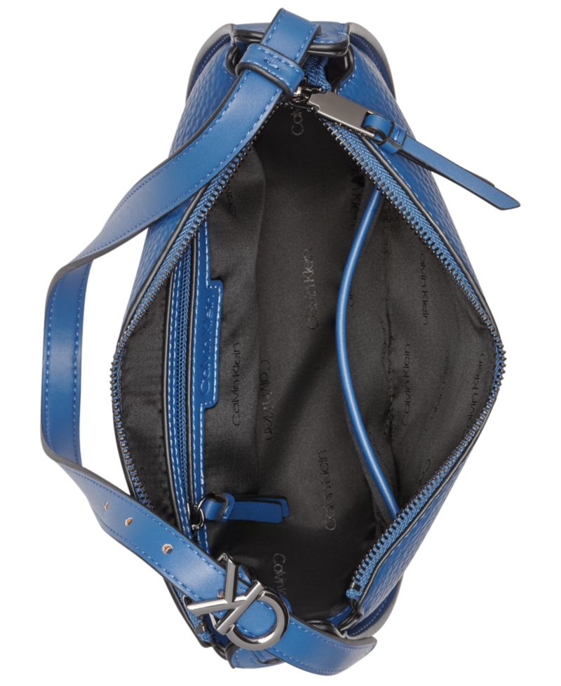 Gemma Zip Closure Shoulder Bag