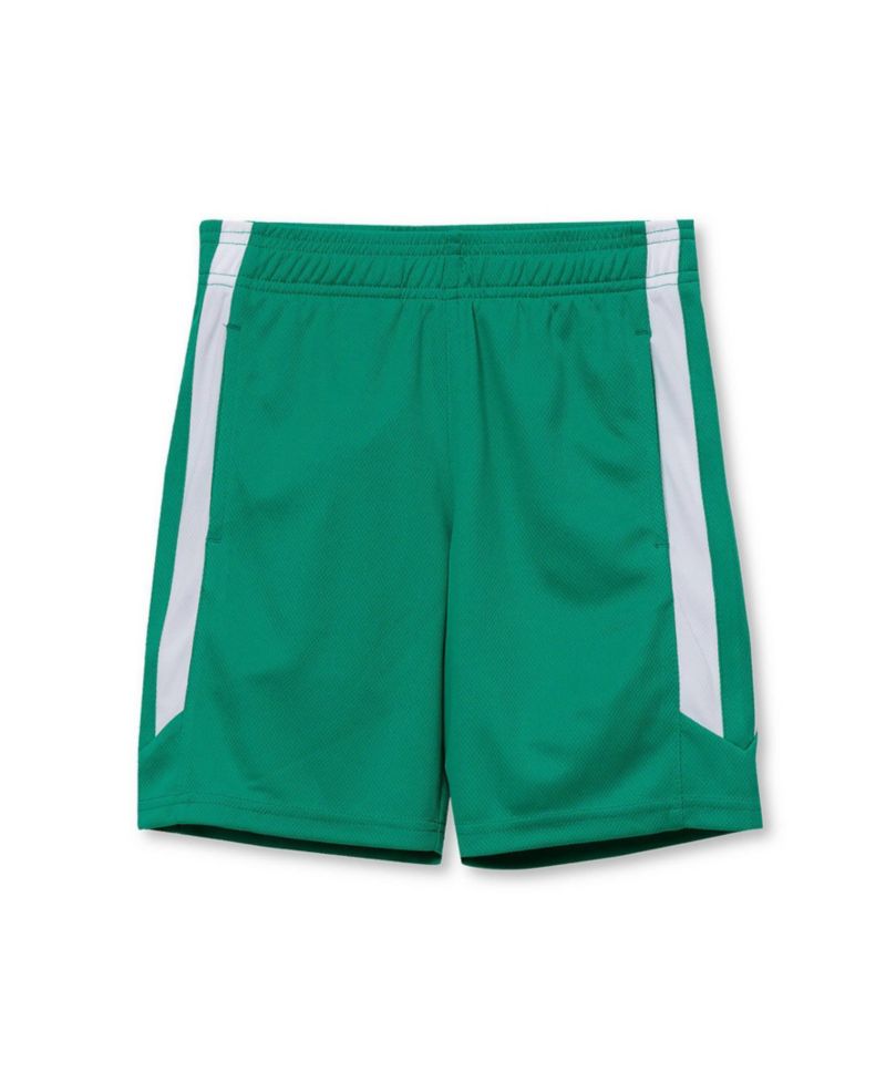Little And Big Boys Athletic Mesh Shorts