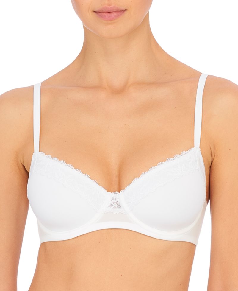 Women's Discreet Convertible Spacer Underwire Bra 721298