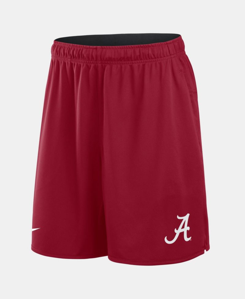 Men's Crimson Alabama Crimson Tide Totality Dri-FIT Shorts