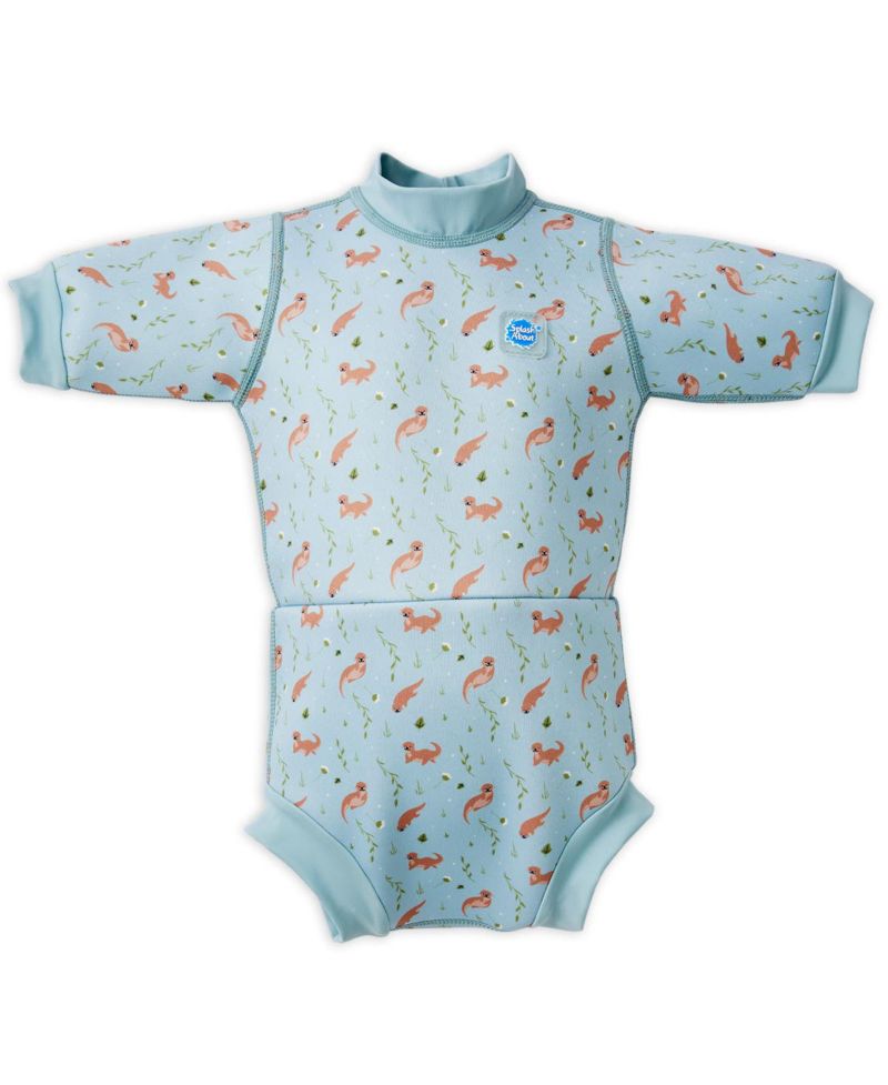 baby (S-XL) Happy Nappy Swimsuit with Reusable Swim Diaper
