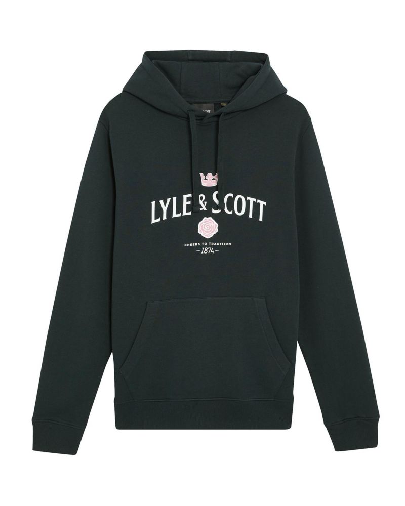 Men's Cheers To Tradition Graphic Hoodie
