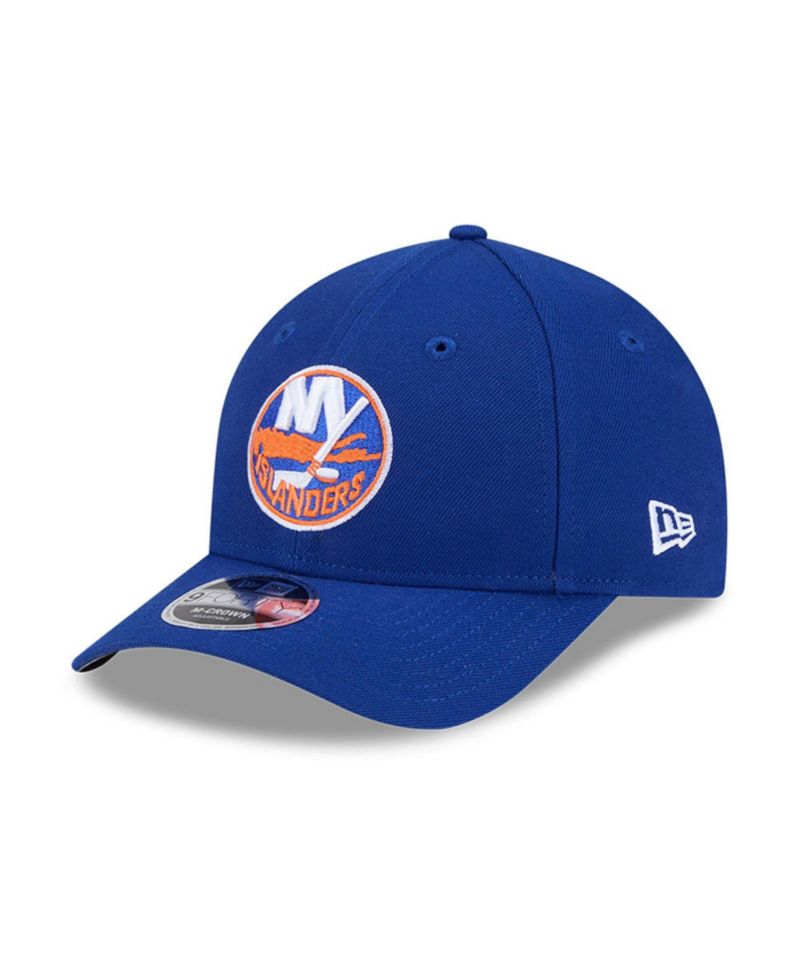 Men's Royal New York Islanders COOLERA 9FORTY M-Crown Adjustable Hat