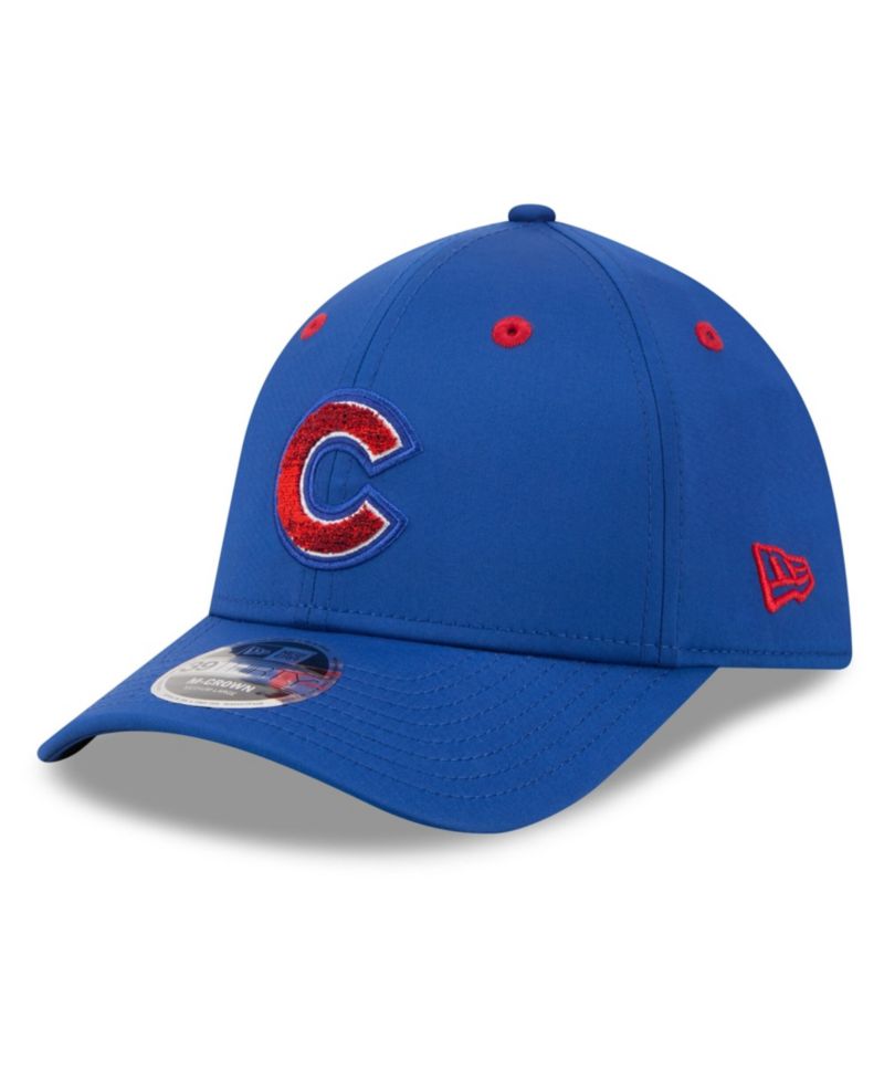 Men's Royal Chicago Cubs 2026 MLB All-Star Game Workout 39THIRTY M-Crown Flex Hat