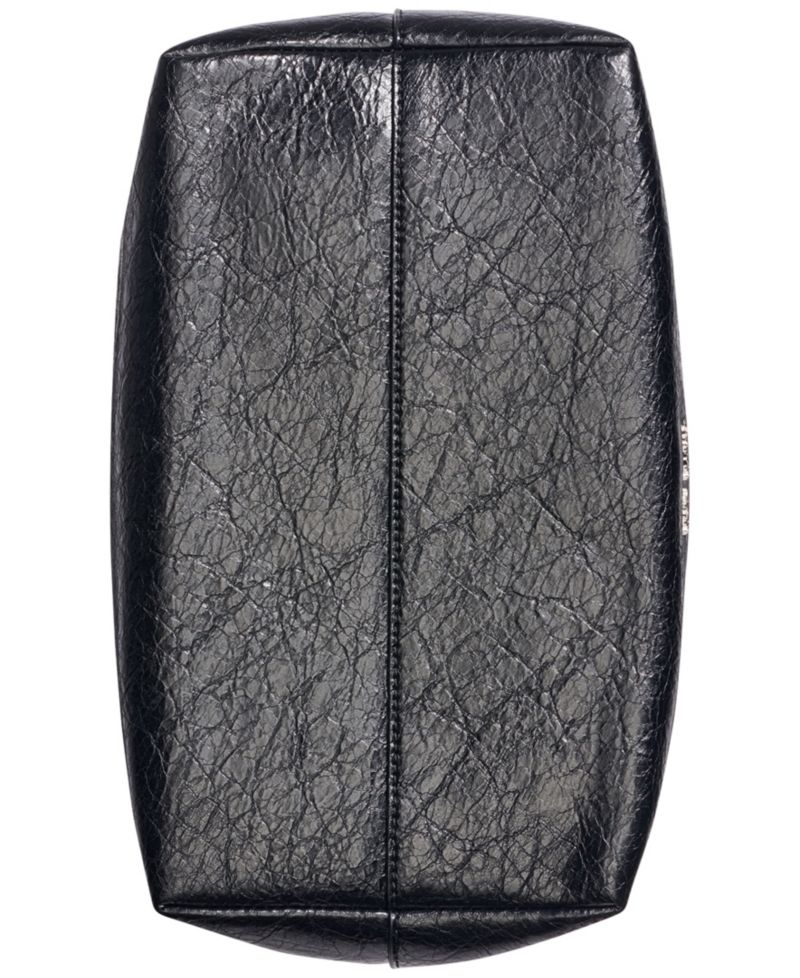 Waverly Mini Sherpa Tote Handbag