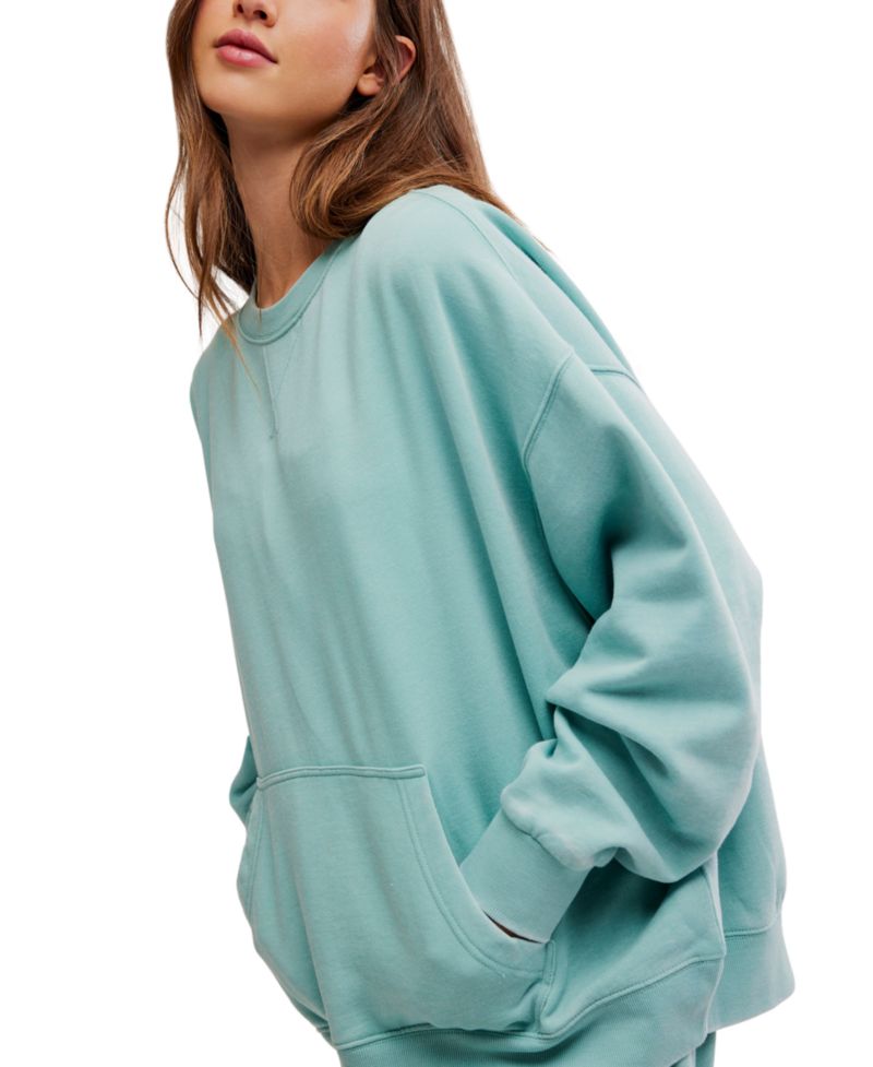 Women's Slow It Down Pullover Sweatshirt