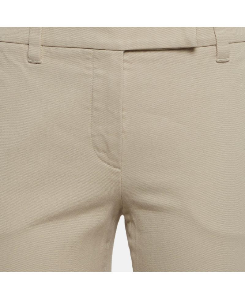 Women's Gabardine Trousers