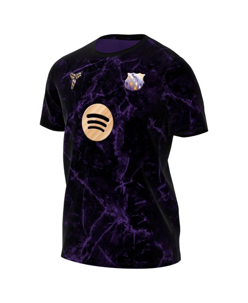 Men's Barcelona Kobe Away Jersey