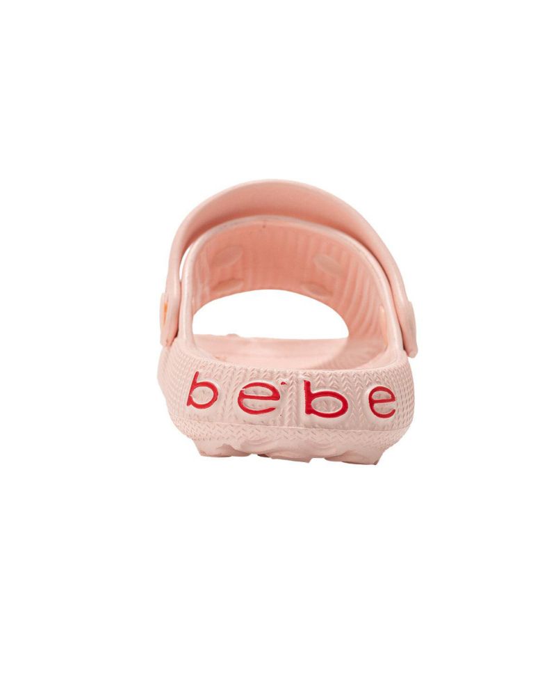 Little Girls Lightweight EVA Slide with Charms