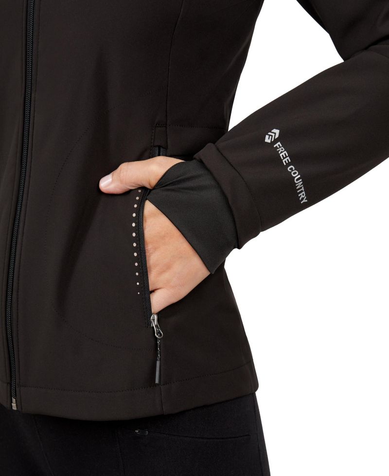 Women's StormTech Super Softshell Jacket