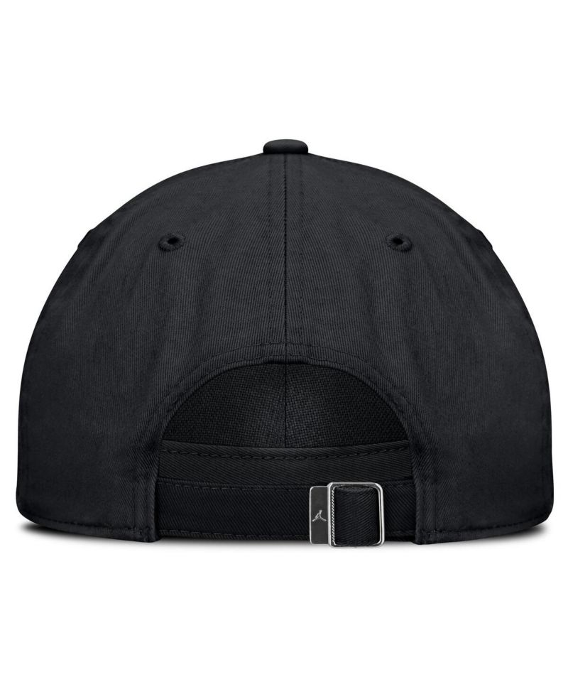 Men's Black UCLA Bruins 2025 On-Field Club Adjustable Hat