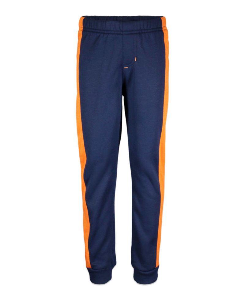 Big Boys Fleece Sweatshirt and Pants Outfit Set