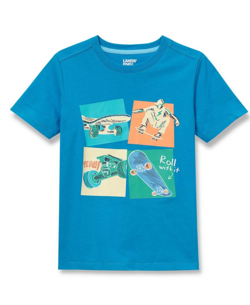 Skateboard/Синий