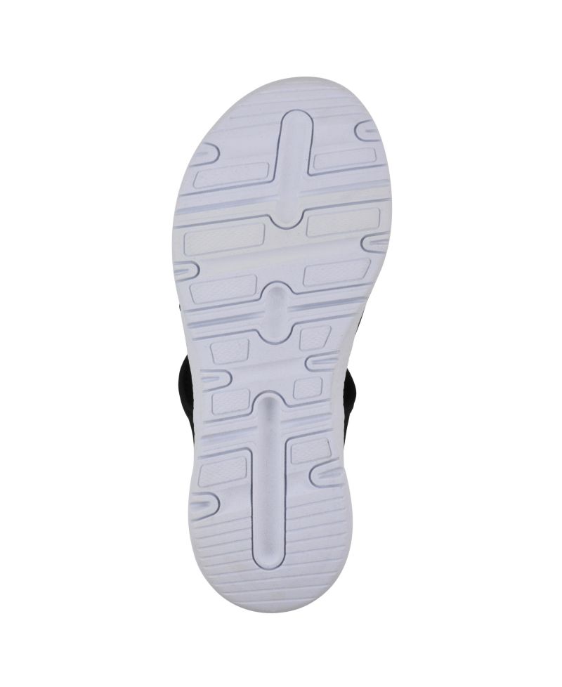 Women's Charry Round Toe Flat Sandals