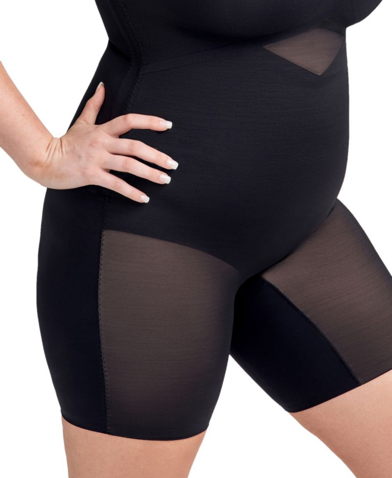 Women's Mid-Thigh Bodysuit