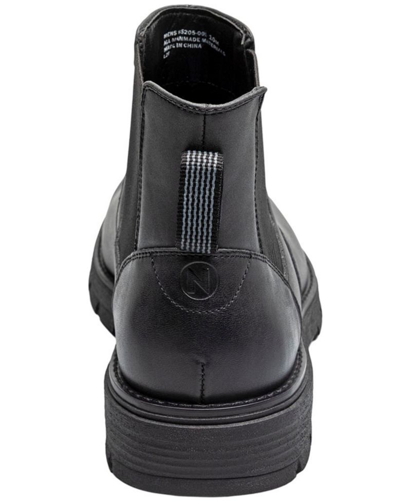 Men's Brady Plain-Toe Chelsea Boots