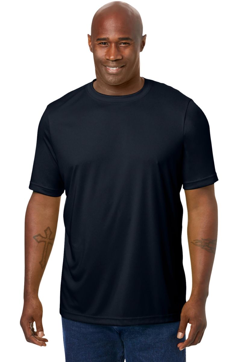 Men's No Sweat Crewneck Tee