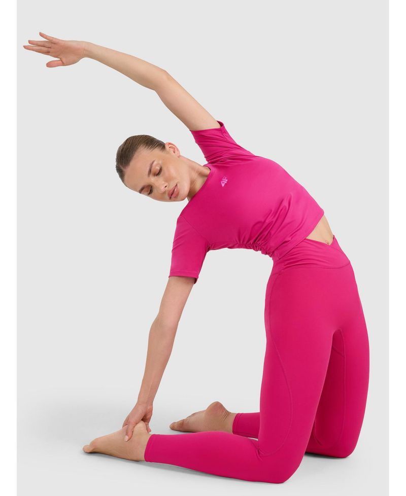 Women's Quick-Drying Leggings For Yoga And Pilates