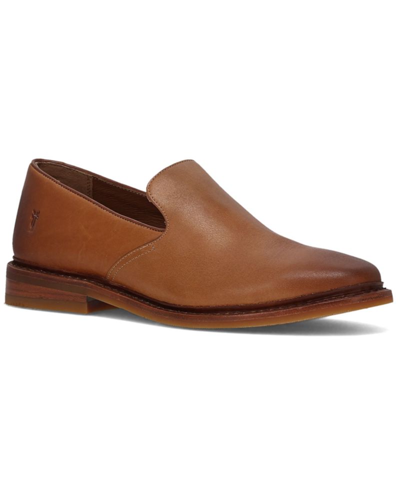Men's Paul Venetian Slip-On Round-Toe Shoes