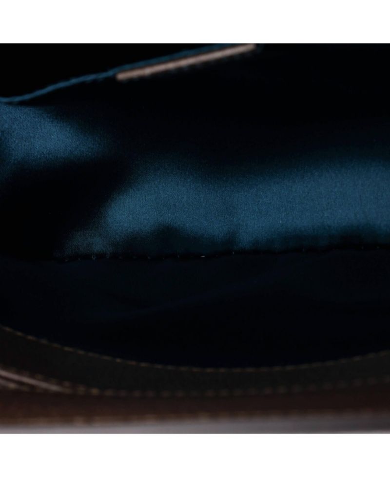 Ophidia Chain Shoulder Bag, Coated Canvas, 10" W x 7" H x 3" D