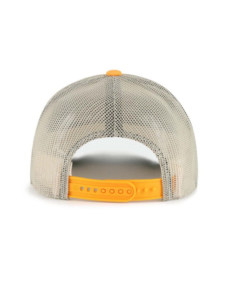Men's Tennessee Orange Tennessee Volunteers Pomona Mesh Hitch Adjustable Trucker Hat
