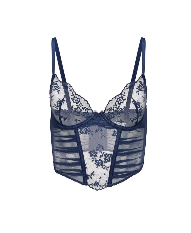 Women's Avara Plus-Size Bustier Corset