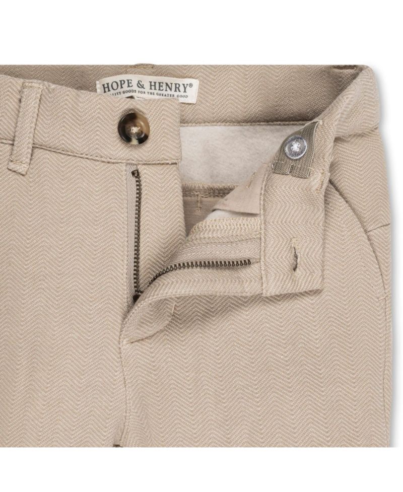 Big Boys Hope and Henry Fleece Suit Pant