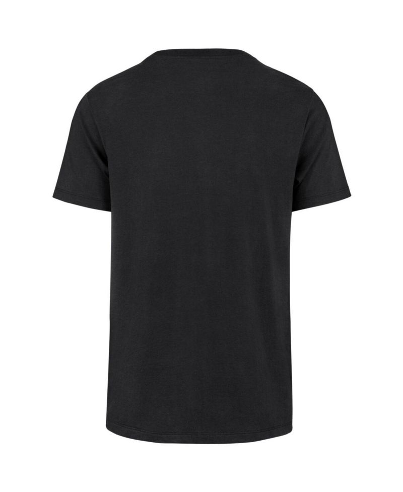 Men's Black Daytona International Speedway Daytona 500 Franklin T-Shirt