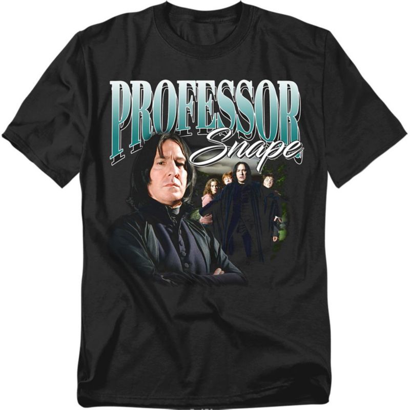 Men's Professor Snape Homage T Shirt